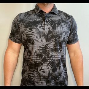 Travis Mathew Golf Shirt Large